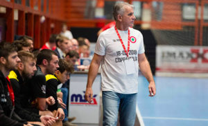Cambio della guardia per la Ego Handball, il nuovo allenatore sarà Branko Dumnic