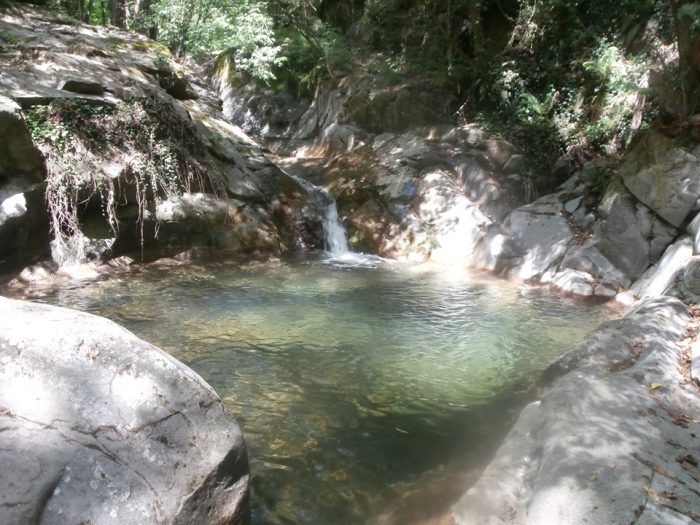Gite e distanziamento sociale: i paradisi segreti nel senese lungo i corsi d'acqua