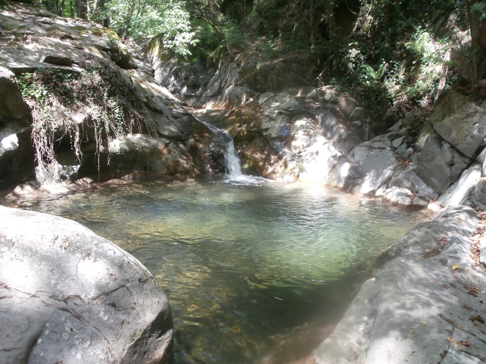 Gite e distanziamento sociale: i paradisi segreti nel senese lungo i corsi d'acqua