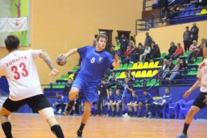 Ego Handball, arriva il giovane terzino Cristian Guggino