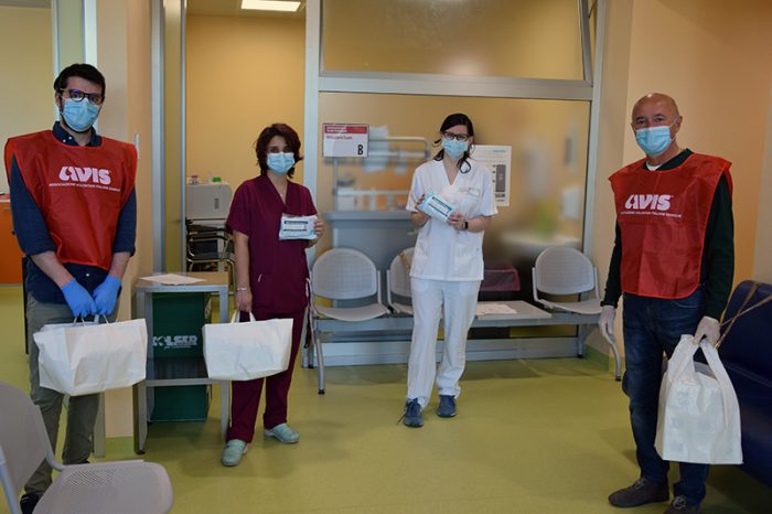 La grande generosit&agrave; dei senesi non si ferma: nuove donazioni per l&rsquo;Aou Senese, raccolti 250mila euro