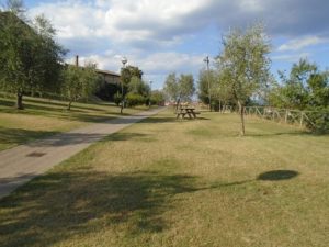 Da domani 7 maggio riaprono le aree verdi di Siena