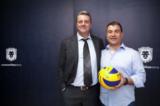 Coach Graziosi lascia la Emma Villas Siena: è caccia al sostituto