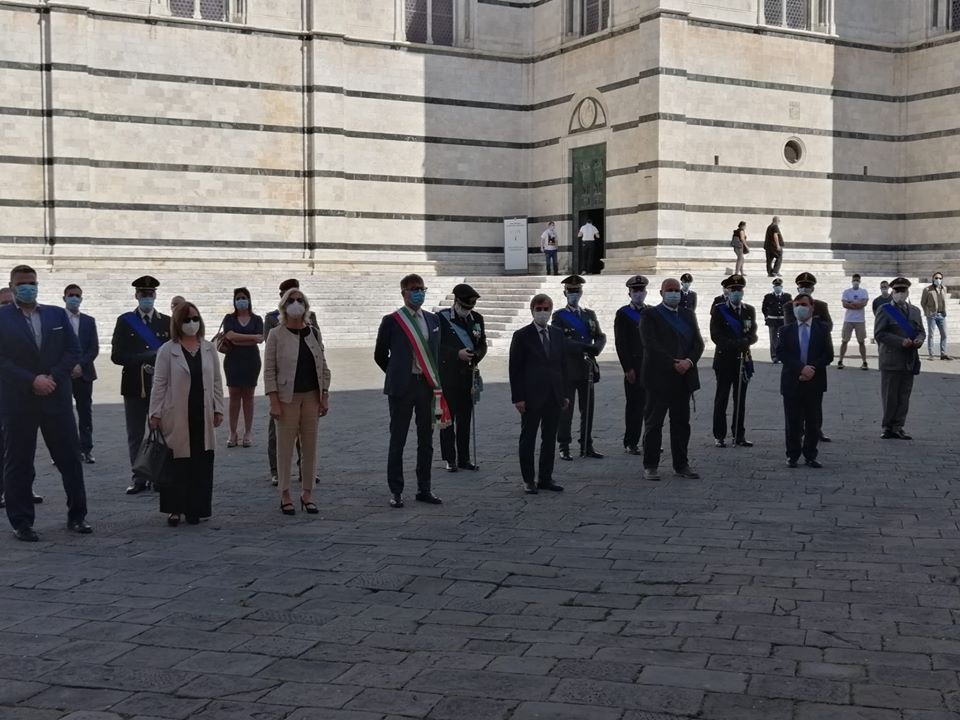 2 giugno: le celebrazioni della Festa della Repubblica a Siena