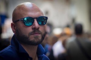 Economi di contrada, il nuovo coordinatore &egrave; Alessandro Becatti (Nicchio)