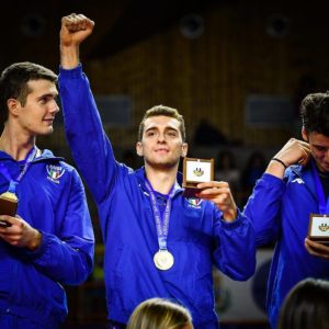 Emma Villas Siena: Nicola Salsi balza in pole position per un posto in regia