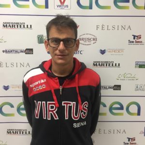 Virtus Siena, lunedì 31 il raduno di inizio stagione