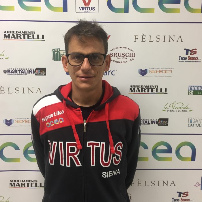 Virtus Siena, luned&igrave; 31 il raduno di inizio stagione