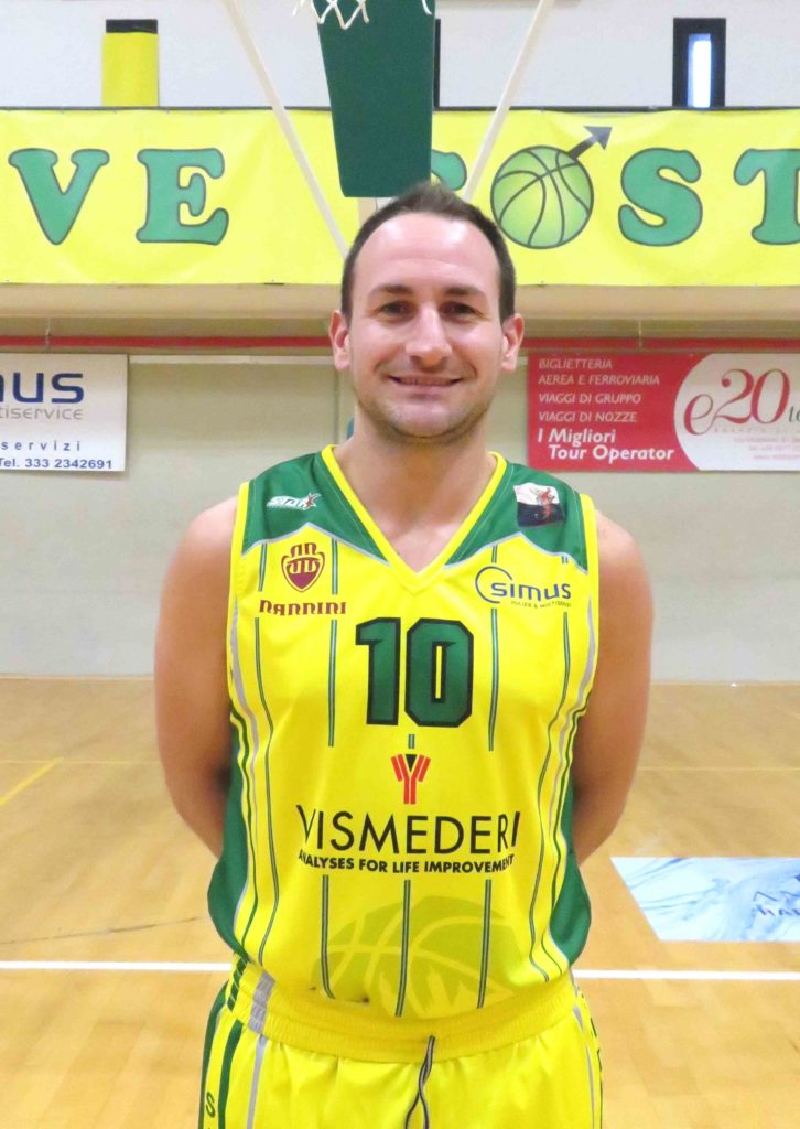 Dopo 13 anni Duccio Benincasa lascia il Costone: il suo saluto alla società