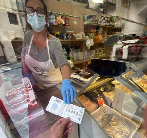3000 euro donati per la solidariet&agrave; alimentare a Radicondoli