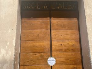 Le sedi di società delle Contrade si preparano a riaprire