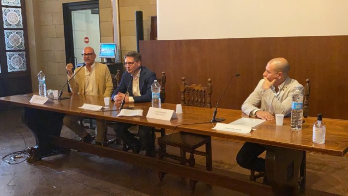 "La Sospensione di un attimo": presentato il video che sar&agrave; trasmesso il 2 luglio alle 19.30