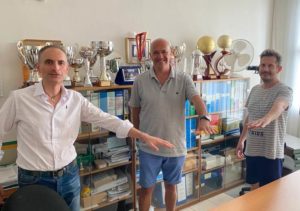 Costone super attivo: torna Leonardo Frati, potenziato lo staff tecnico