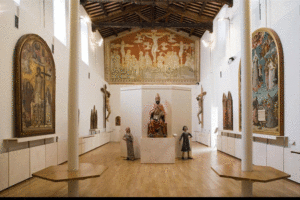 Un video per raccontare la storia del territorio: Fondazione lancia promo dedicato ai Musei Senesi