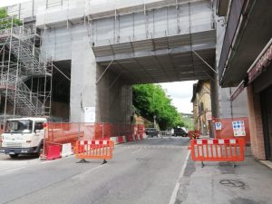 Ponte di Ravacciano, slitta la riapertura