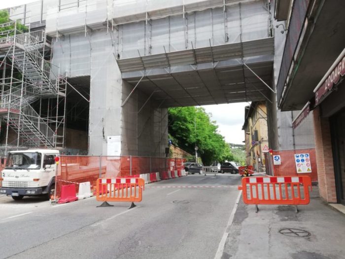 Viabilit&agrave;: Ponte di Ravacciano chiuso dal 24 Agosto al 4 Settembre