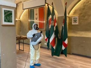 Contrade: cene in societ&agrave; ma con l'aiuto dei ristoratori