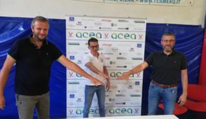 Virtus, inizia l'avventura di coach Spinello e Giulio Griccioli