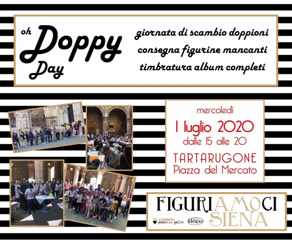 Figuriamoci Siena, il 1 Luglio l'evento conclusivo al Tartarugone