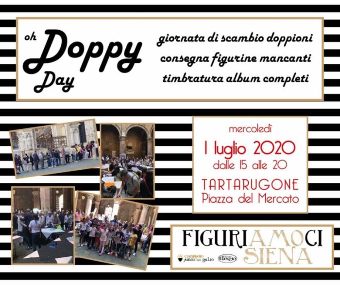 Figuriamoci Siena, il 1 Luglio l'evento conclusivo al Tartarugone