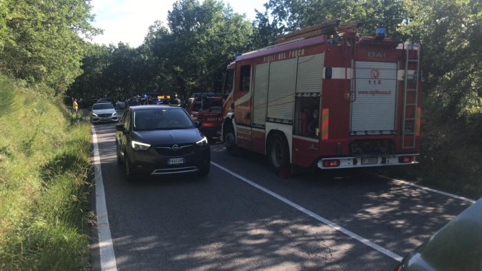 La procura di Siena ha aperto un fascicolo sull'incidente di Alex Zanardi