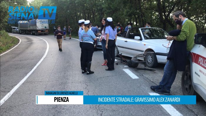 Incidente Zanardi, altra giornata di interrogatori. Nei prossimi giorni affidata la perizia sulla dinamica