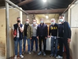 Giovani cavalli da Palio, oltre la met&agrave; hanno le misure