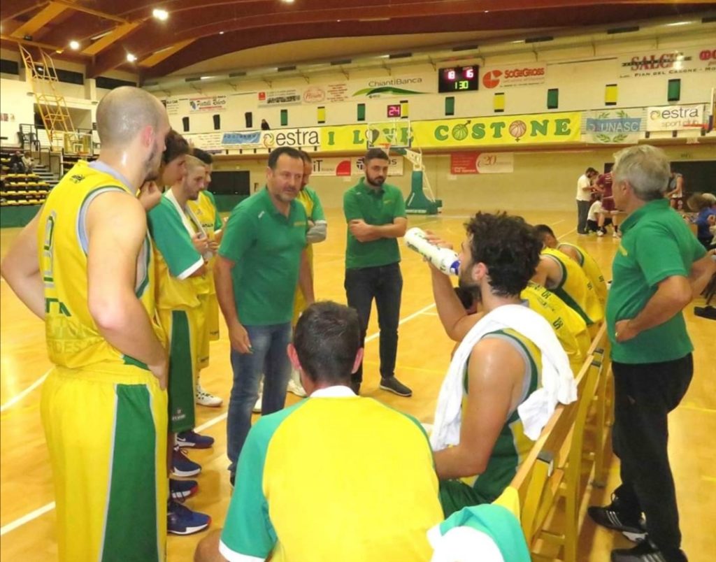 Il Costone sogna la C Gold e sonda il mercato