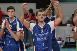 Emma Villas Aubay Siena, Rocco Barone &egrave; il nuovo rinforzo