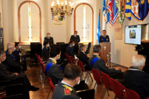 Guardia di Finanza di Siena festeggia il 246&deg; anniversario dalla fondazione: i numeri dell'attivit&agrave; svolta negli ultimi 17 mesi