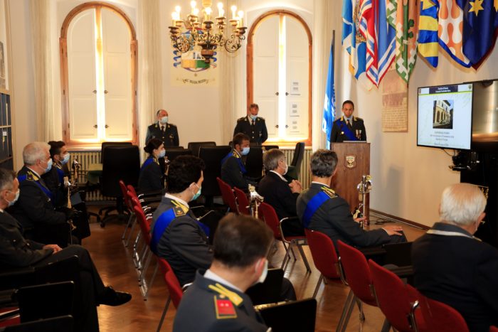 Guardia di Finanza di Siena festeggia il 246&deg; anniversario dalla fondazione: i numeri dell'attivit&agrave; svolta negli ultimi 17 mesi