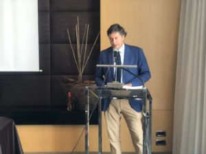 Vino, Busi: "Se si continua cos&igrave;, presto il 40% della Toscana sar&agrave; in vendita"