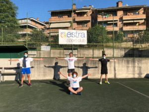 Il Cus riprende le attivit&agrave; all'aperto