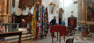 Provenzano, il primo atto del Palio che non c’è