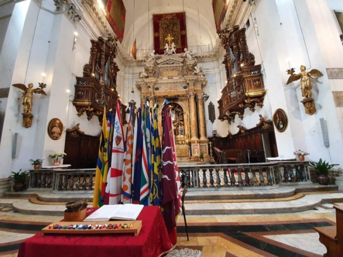 Siena: Provenzano pronta a risplendere, avviato restauro altare maggiore
