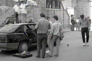 30° anniversario della strage di Via Dei Gazzani: Siena ricorda i carabinieri Forziero e Campanile