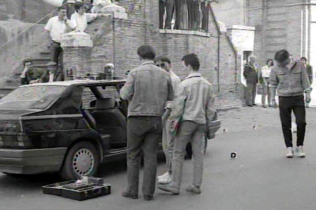 30° anniversario della strage di Via Dei Gazzani: Siena ricorda i carabinieri Forziero e Campanile