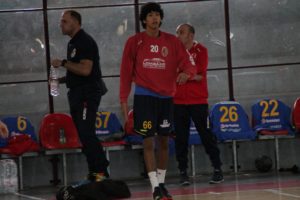 Nuovo arrivo in casa Ego Handball Siena: ecco Davide Galliano