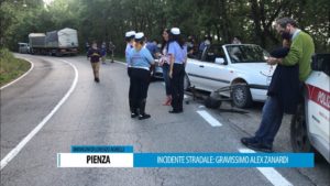 Incidente Zanardi, Procura pronta a nominare due consulenti tecnici per stabilire cause e dinamica