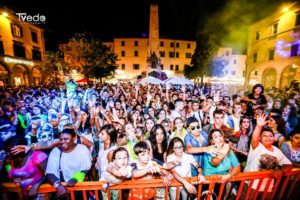 Colle Val d'Elsa: confermata per il 5 settembre la "Notte Gialla"