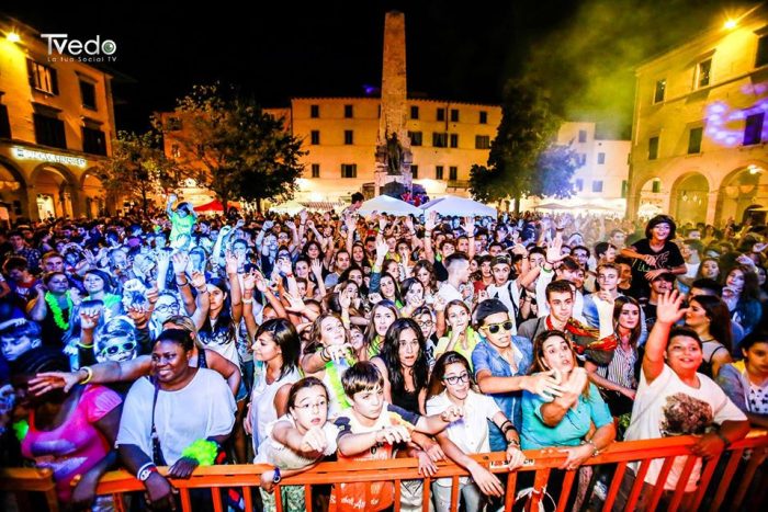 Colle Val d'Elsa: confermata per il 5 settembre la "Notte Gialla"