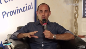 Pusceddu, racconti di Palio: "I fantini di una volta non parlavano"