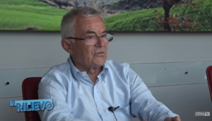 Rino Rappuoli a Siena Tv: "Siena polo importante nella battaglia mondiale contro il Covid-19"