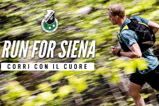 "Run for Siena": grande successo, oltre tremila chilometri di solidariet&agrave;