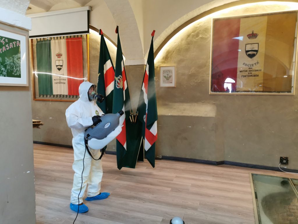 Societ&agrave; di contrada, verso la riapertura