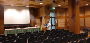 Esame di maturità, Sei Toscana sanifica e igienizza l’Istituto Sarrocchi