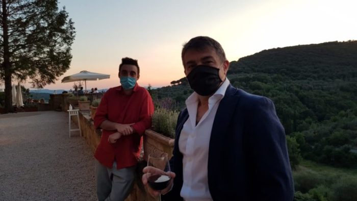 Trequanda, nuova vita per Palazzo Brandano grazie alla cooperativa di comunit&agrave; &lsquo;ViviPetroio&rsquo;