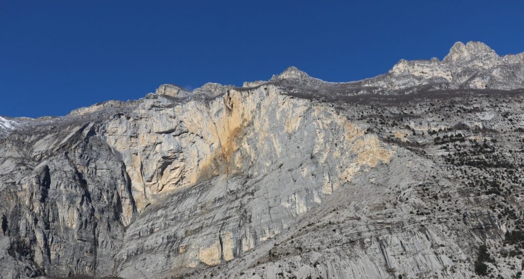 Tragedia sul Monte Brento, muore base jumper senese
