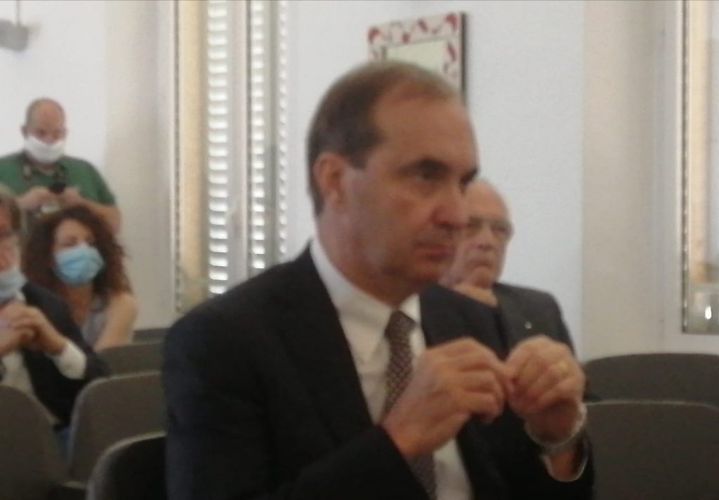 Mps: domani nel cda la verifica sull'ad Bastianini