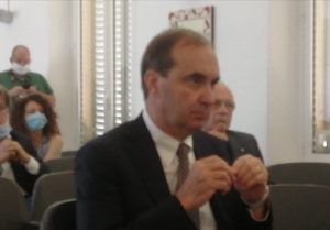 Mps: domani nel cda la verifica sull'ad Bastianini